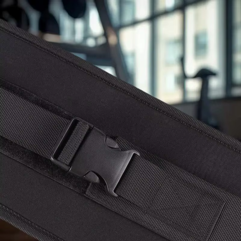 1PC Ceinture d'exercice pour haltères, pour Hip Thrust et entraînement efficace des fessiers avec barre, pour le fitness de la taille et l'entraînement musculaire