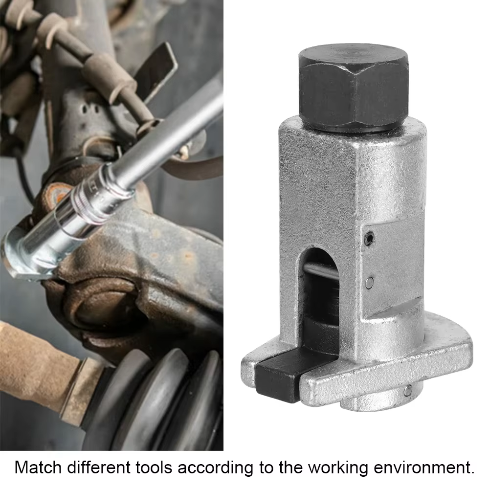 Outil de retrait d'amortisseur hydraulique, griffe, tête sphérique, bras oscillant, séparateur de Suspension, Kit de démontage permettant d'économiser du travail, accessoires de voiture