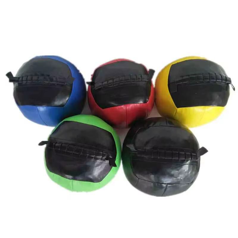 Boule de poids pour fitness mural, protection de l'environnement, médical, binaural, yoga, boxe, gravité à domicile