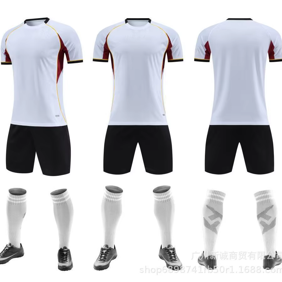 Ensemble d'uniforme de Football pour hommes