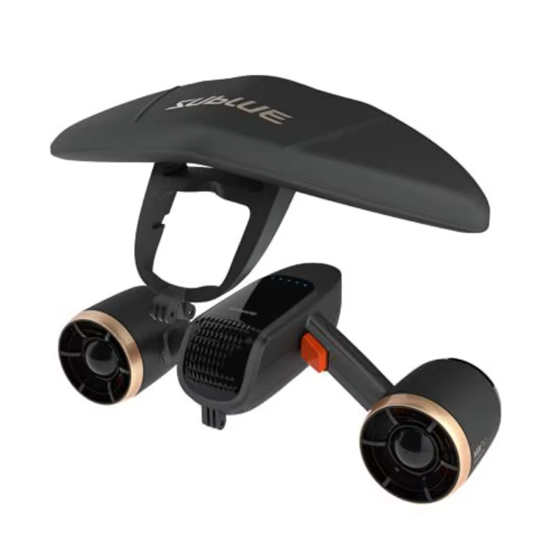 Propulseur sous-marin sublue Mix pro pour scooter de mer