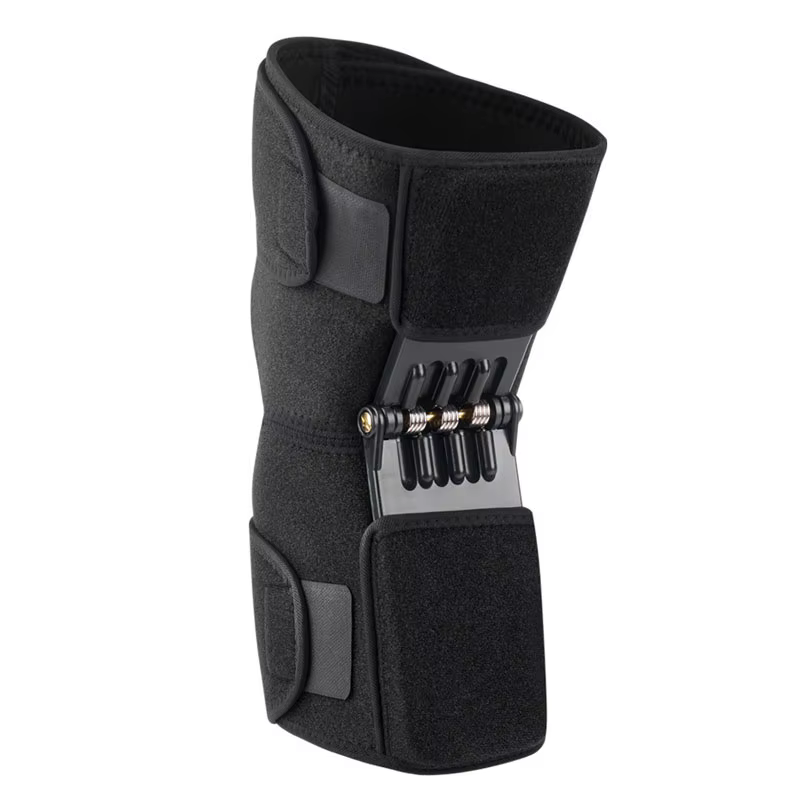 1 paire de genouillères de Protection Booster de puissance