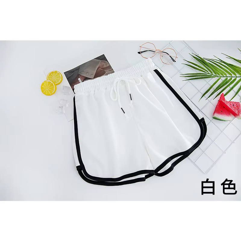 Short de sport d'été pour femmes
