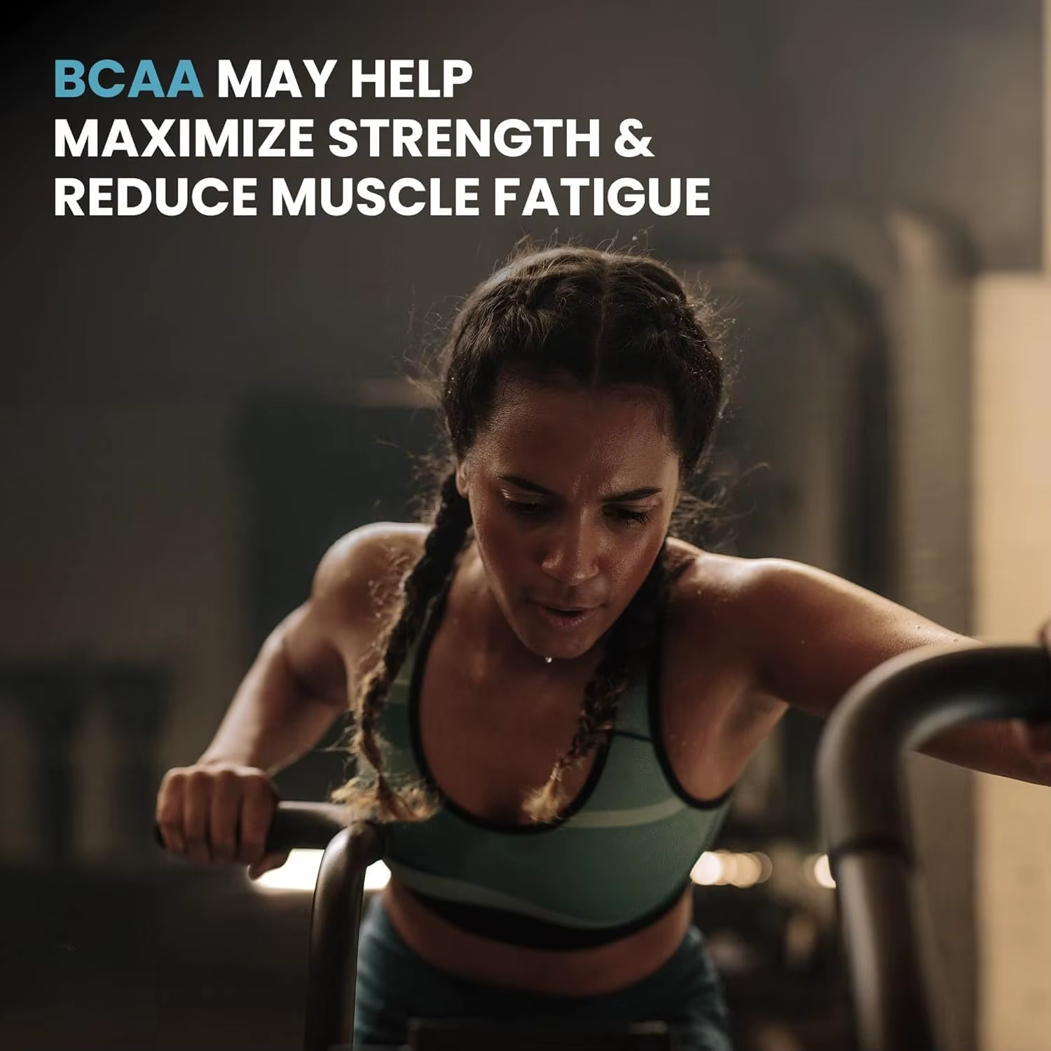 Complément alimentaire KLXVUYEG BCAA 5000 mg