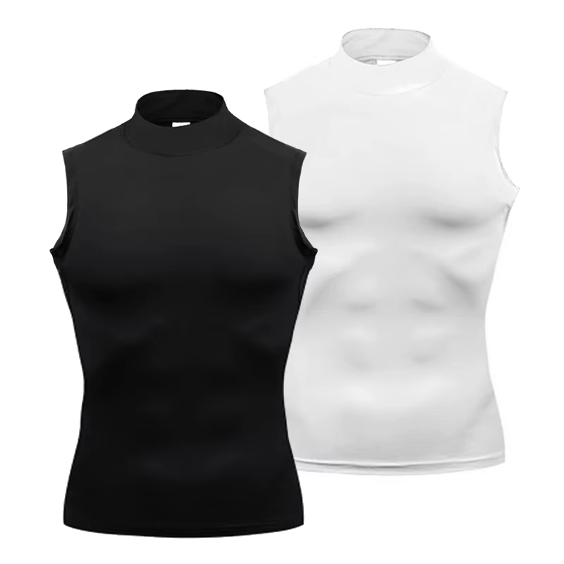 Débardeurs de compression pour hommes