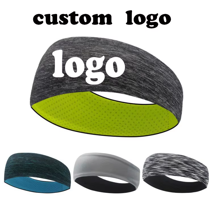Bandeau de sport avec Logo personnalisé