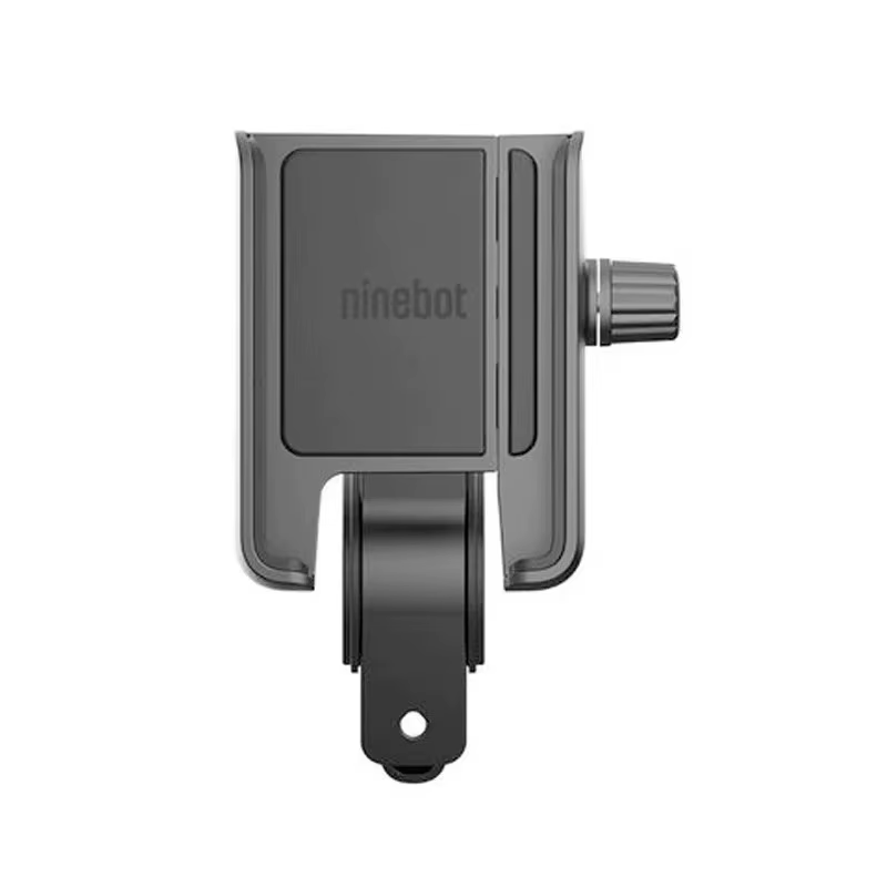 Le support de téléphone d'origine convient aux trottinettes électriques Segway Ninebot, y compris ZT3 Pro Max, G30, G30D, G30LP, G2 et G65.