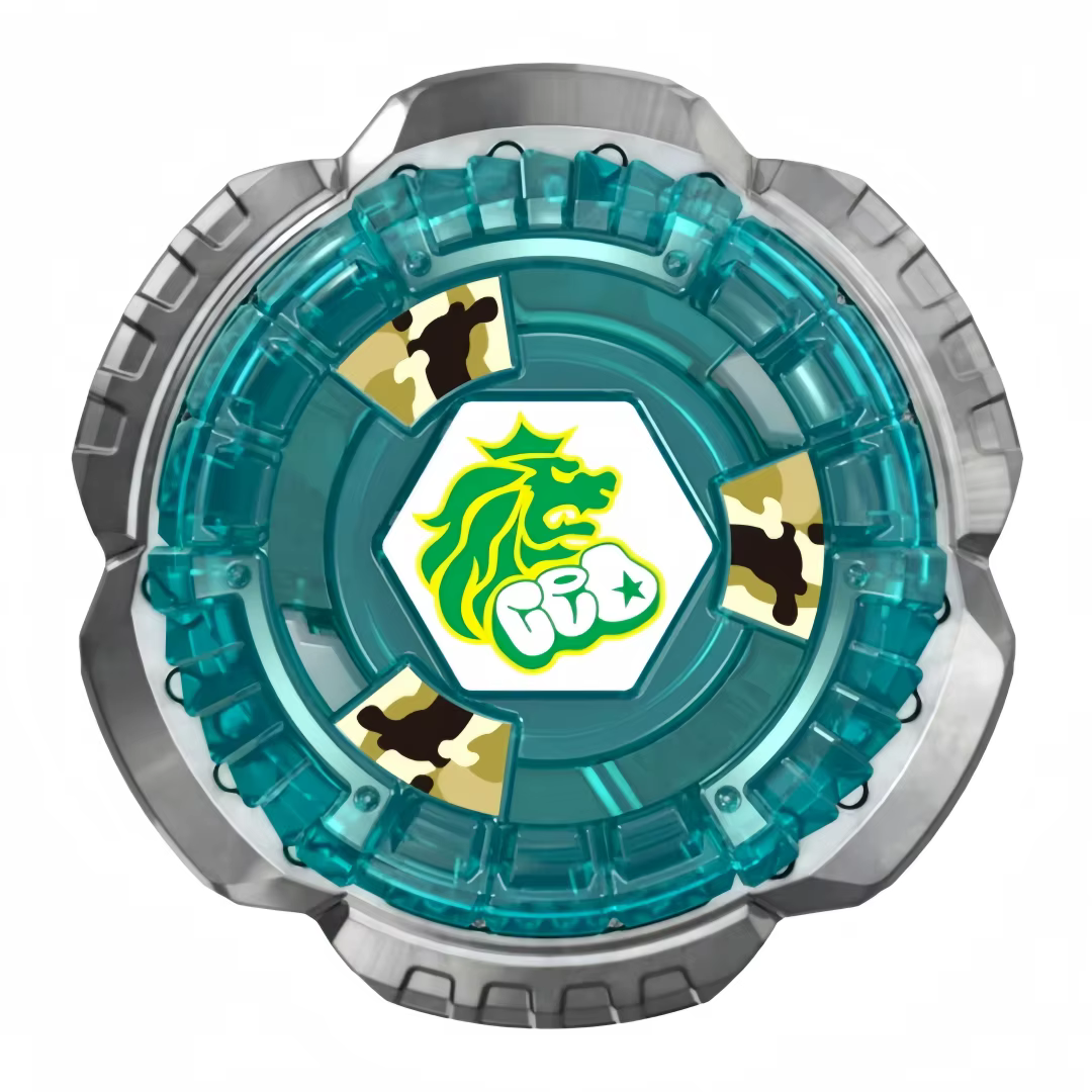 GENUINE beyscollector TT BXG-20 Booster Rock Leone 6-80GN BX-00