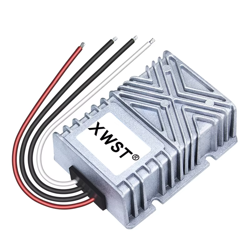 Convertisseur d'alimentation Boost 12V 24V vers 60V/72V CC, régulateur de tension 1-19A, étanche IP67, sortie 72V, CE RoHS