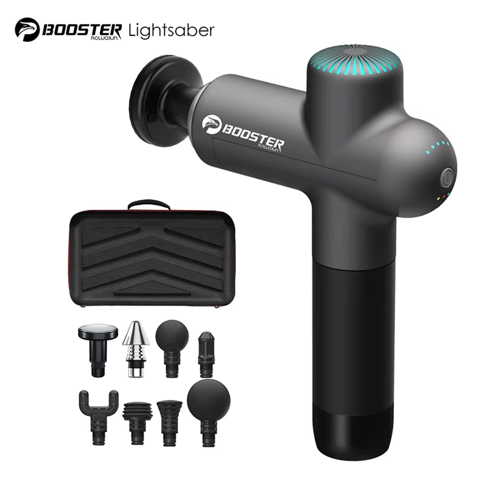 Booster-Pistolet de massage électrique pour le cou