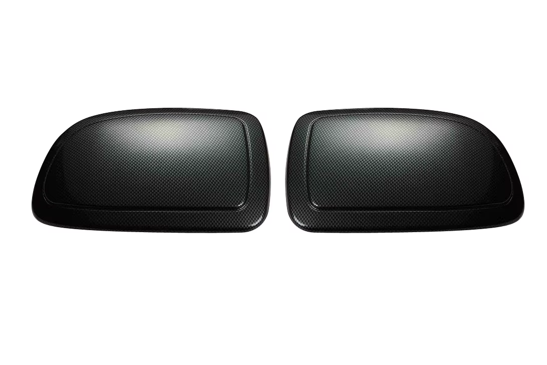 Couvercle de rétroviseur pour Chevy, kits de carrosserie de voiture, accessoires pour Chevrolet Tahoe Silverado Avalanche GMC Yukon XL Denali Sierra 00-06