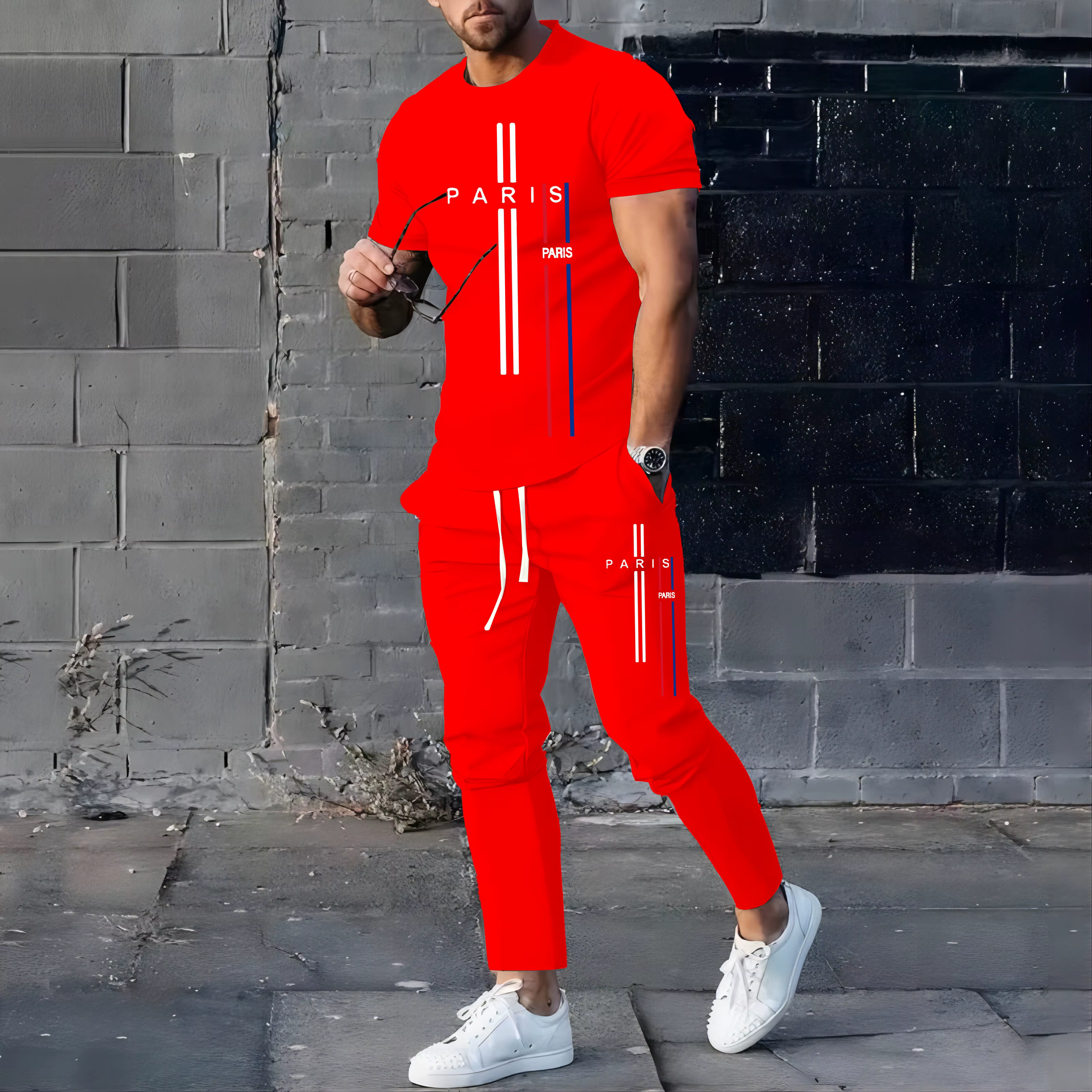 Vêtements de sport de Football pour hommes