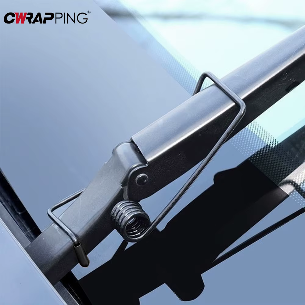 Ressorts rehausseurs universels d'essuie-glace de voiture, bras d'essuie-glace, protecteurs de rehausseur, ressorts de rehaussement intelligents, accessoires de camion de voiture