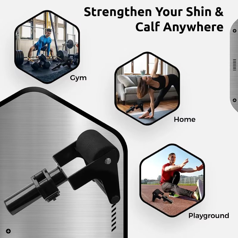 Tib Bar Single Foot Tibialis Trainer Bar