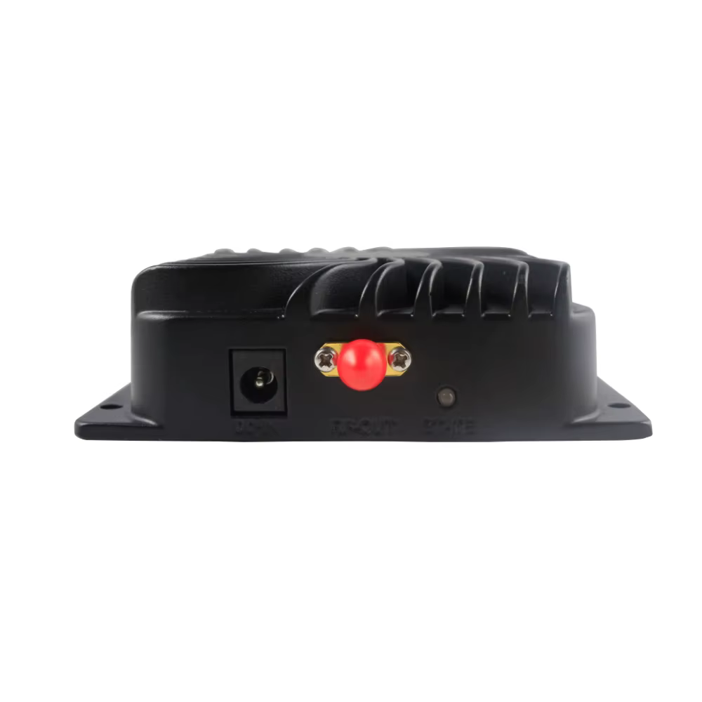 EDUP AB052 amplificateur de Signal 5.8GHz avec alimentation 12V/3A puissance 50X améliore la couverture de la qualité du lien bruit Ultra faible