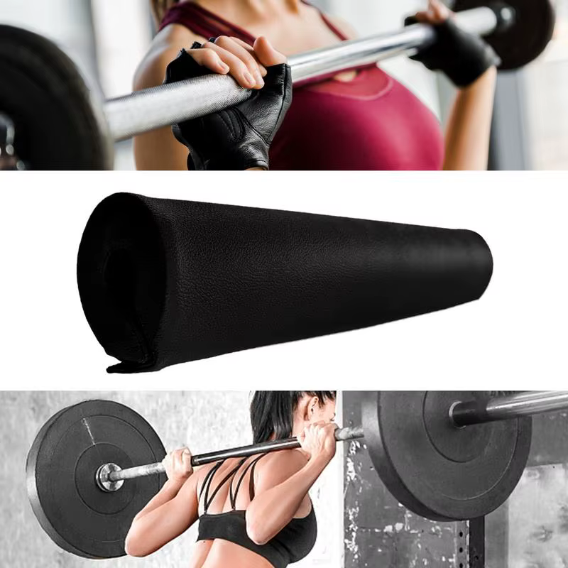 Coussin de barre pour Squats