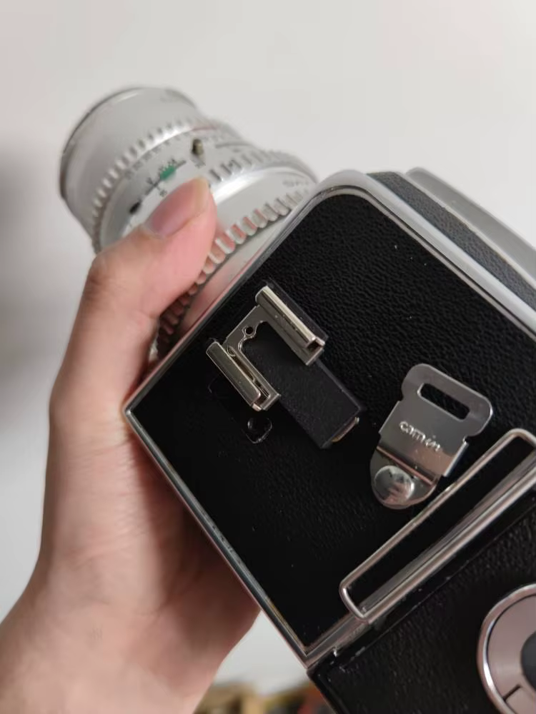 Hasselblad – accessoires pour chaussures froides série 500, plaque signalétique, autocollants pour chaussures froides, lanière de mètre léger, accessoires