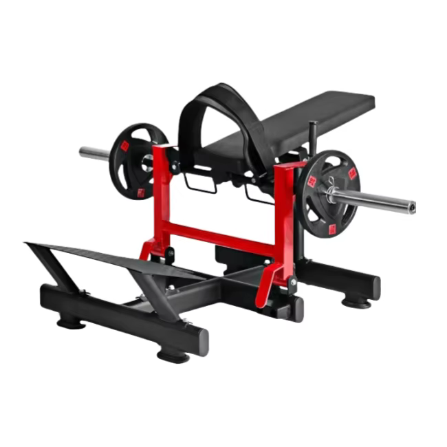 Appareil de musculation pour fessiers Hip Thrust – Équipement de fitness pour la maison et la salle de sport – Entraîneur de gluteus pour exercices de force