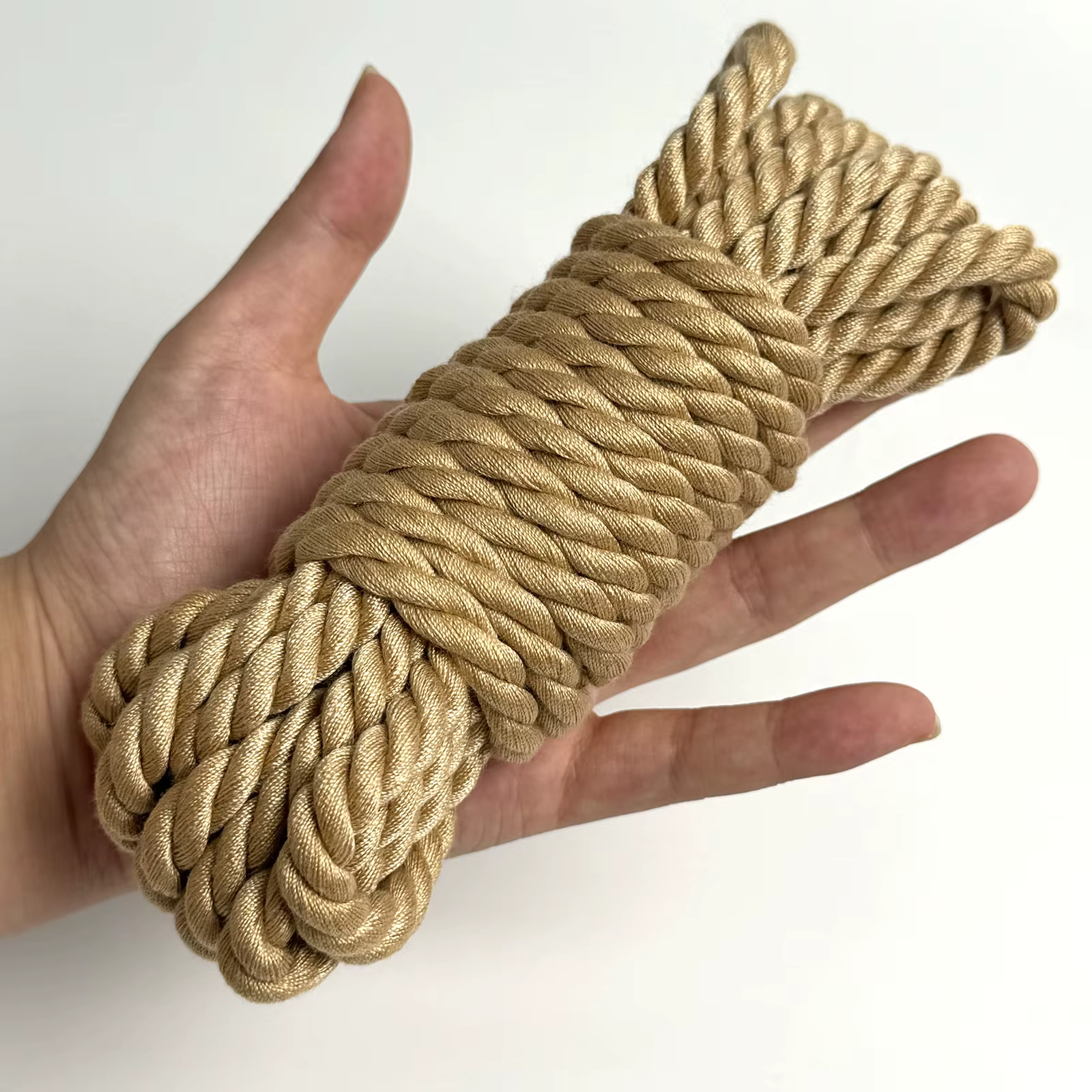Shibari exotique, accessoire de menottes, corde de Bondage pour hommes et femmes, fétiche, esclave Bdsm, jeu de rôle, classeur, retenue, retouche, cravate amusante
