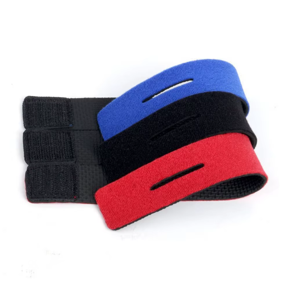 Boucle de câble de pêche en plein air, outils de pêche, accessoires, supports, sangles, attaches, ceinture, nouveau