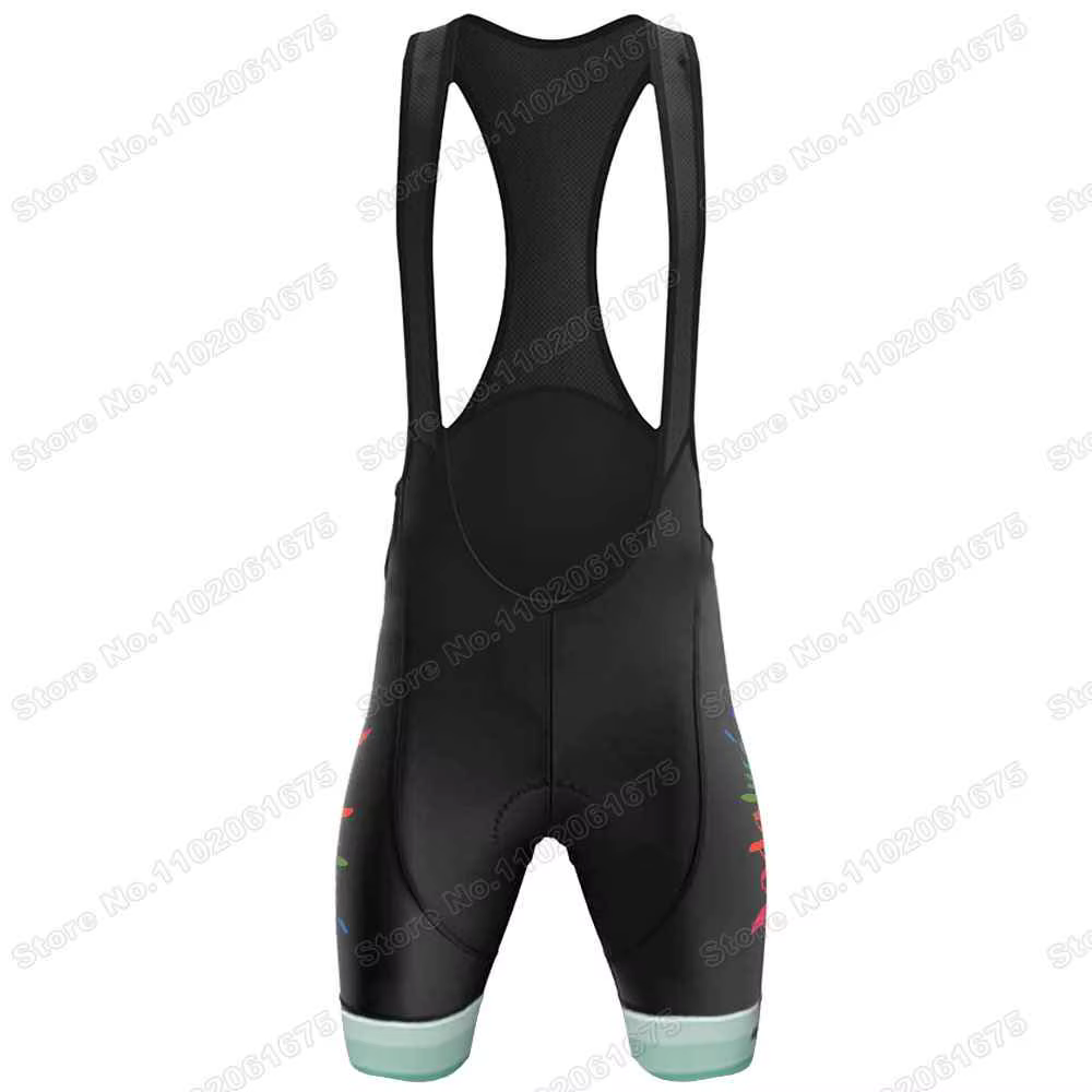Maillot de cyclisme de l'équipe d'Andalousie 2025