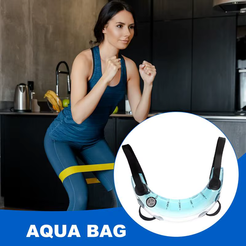 Aqua Bag-Sac de sable réglable pour entraînement