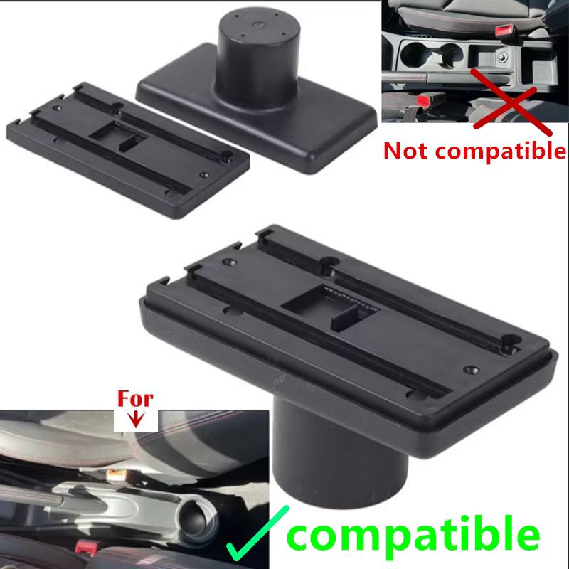 Accoudoir de voiture pour Seat Ibiza, boîte de rangement automatique pour Seat Ibiza 6j Ibiza 6L, modification dédiée 2010 – 2019, accessoires de voiture