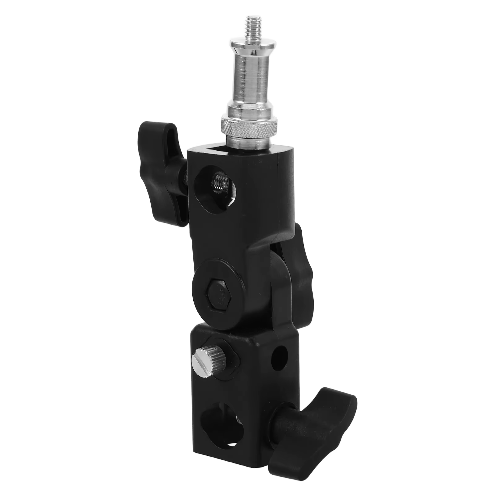 Accessoires de lumière de photographie, support de parapluie, support de Flash Portable pour trépied, Kit d'adaptateur, utilisation en Studio en plein air