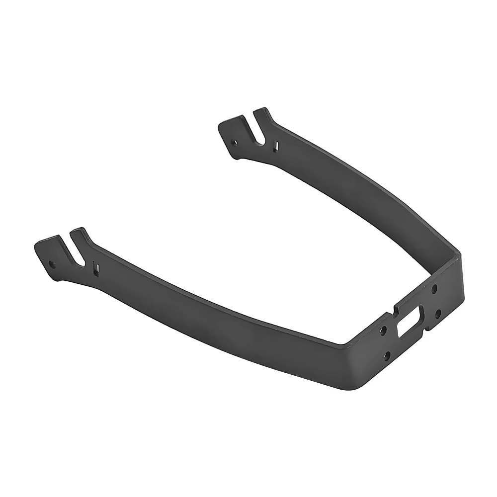 Support de garde-boue arrière pour Scooter électrique Segway Ninebot ZT3 PRO, Support de garde-boue de roue arrière, pièces en alliage d'aluminium