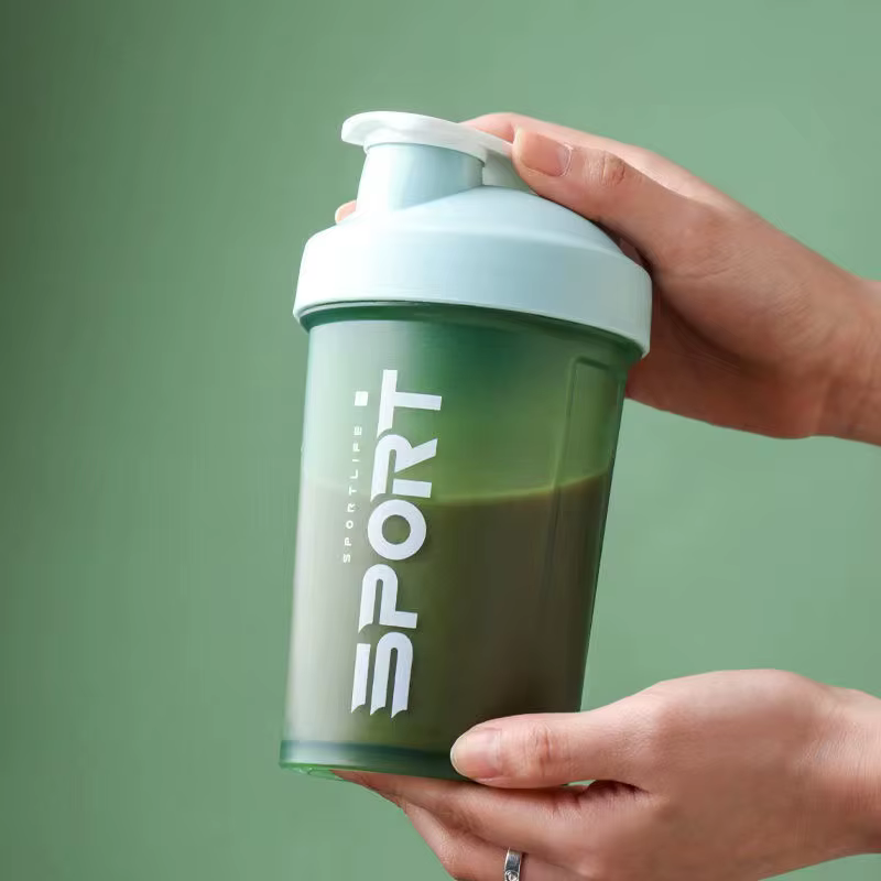 Bouteille d'eau de sport à 3 couches de 500ML
