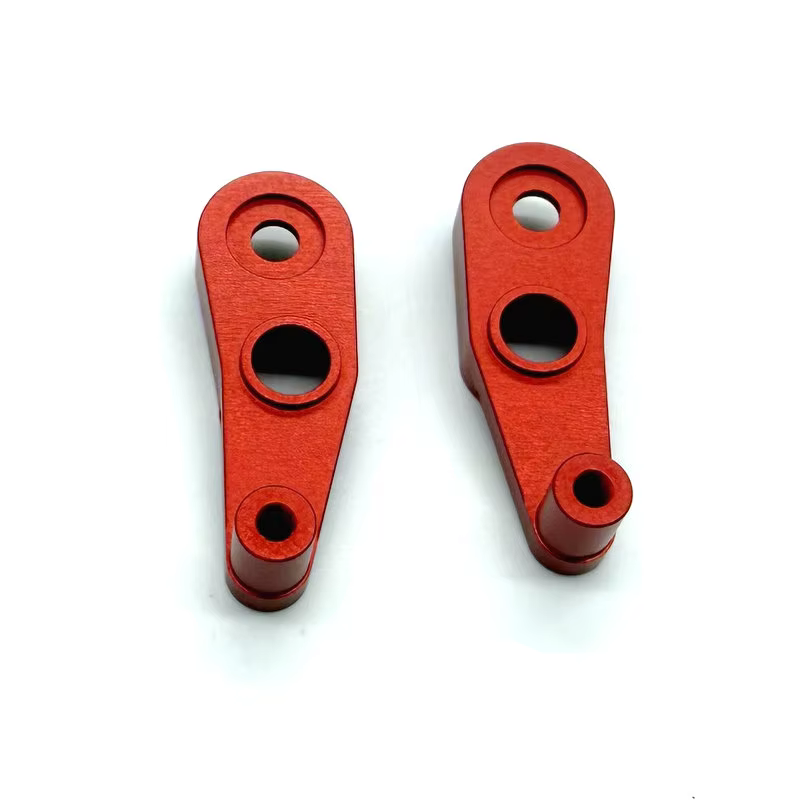 Accessoire en métal TAMIYA Electric 1/10 Hotshot II édition 2024 58737, pièces de support d'amortisseur avant