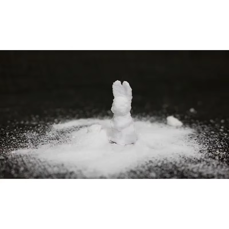 SUGAR BUNNY de Steve Fearson gros plan tour de Magie métaux Magie Magie Magica magiciens accessoire accessoire Gimmick tutoriel