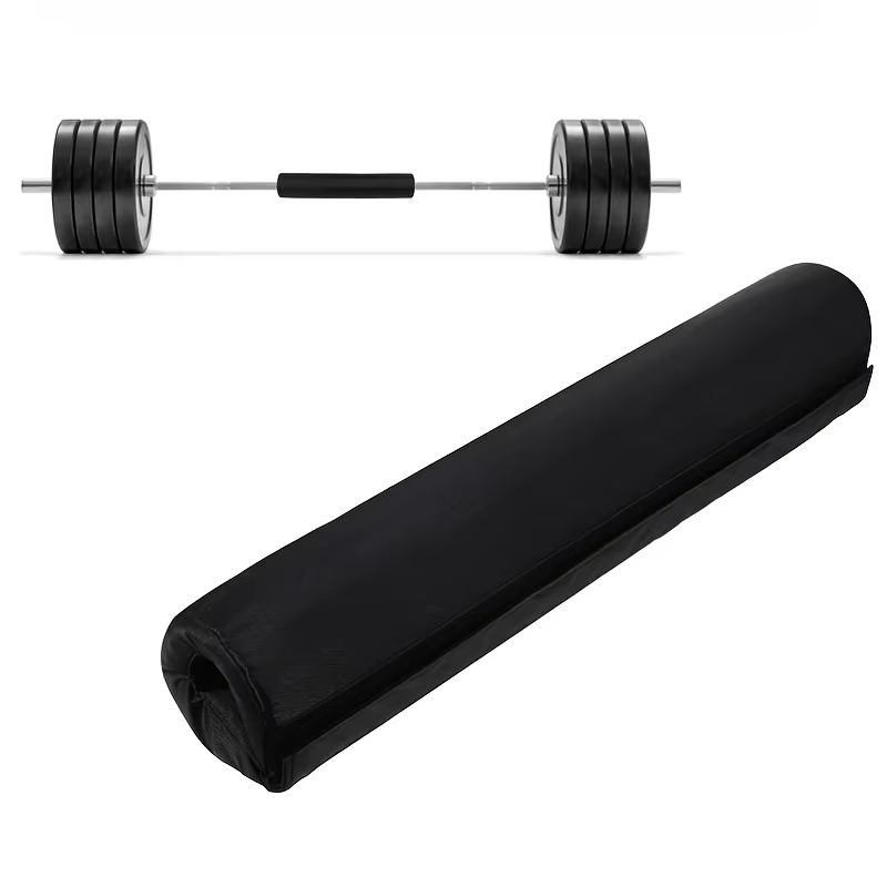 Coussin de protection pour barre de squat et hip thrust