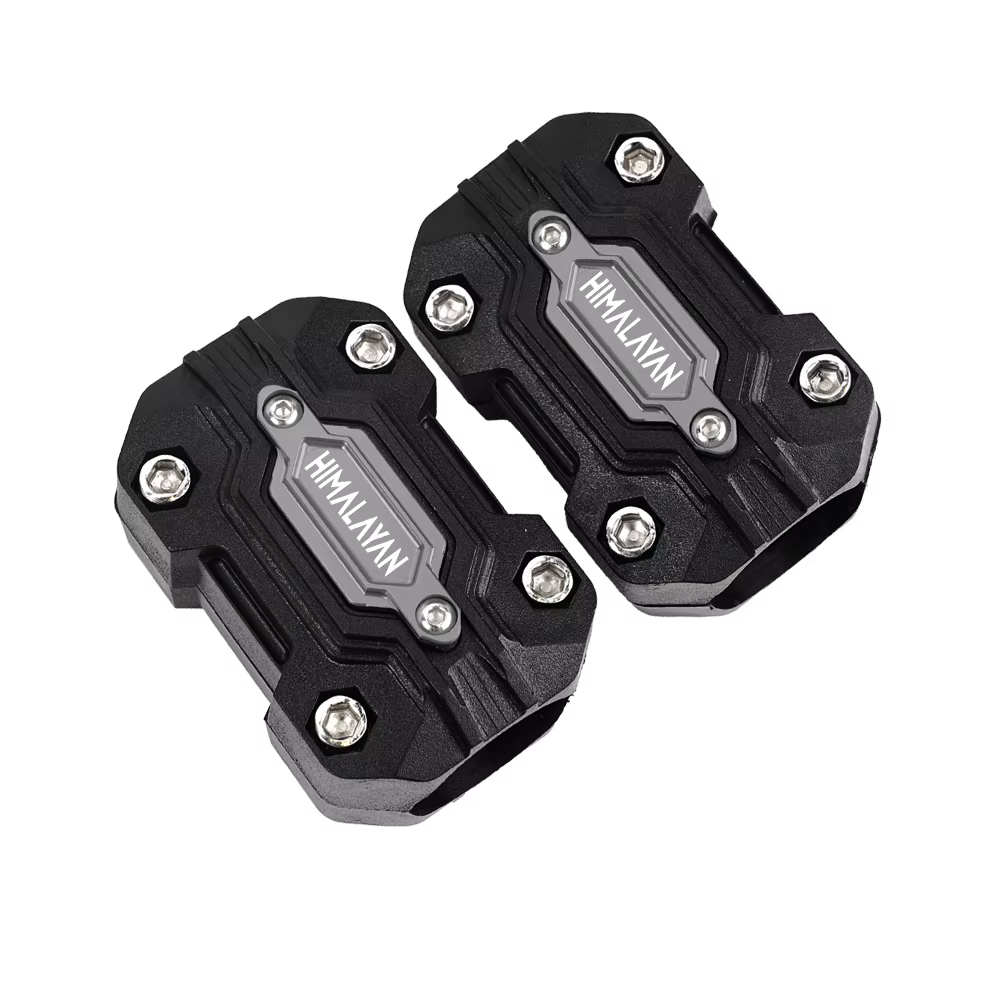 Accessoires de moto pour Royal Enfield 450 411 Himalayan 450 411 400 HIMALAYAN, protection de moteur, pare-chocs, barres de protection contre les chutes