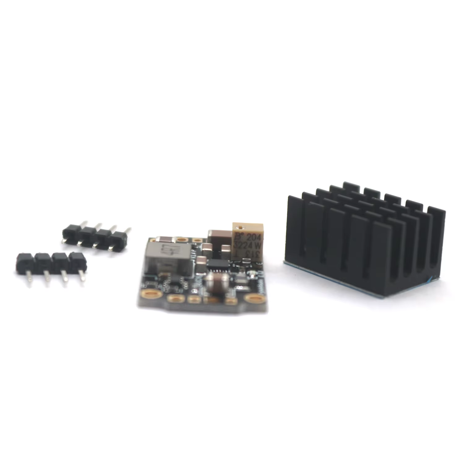 Batterie de Sotchi 3V 5V 9V 12V 15V Booster Audio RF Radio Amplificateur Alimentation DC-DC Boost LT3045 Tension linéaire à faible bruit
