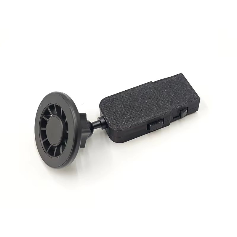 Support magnétique pour siège arrière de voiture, accessoires pour BMW X5 X6 2023 2024, support de téléphone, garniture vidéo automobile