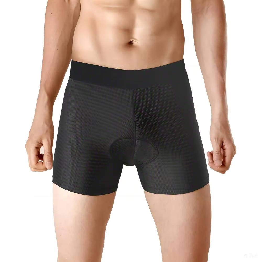 Sous-vêtements de cyclisme pour hommes