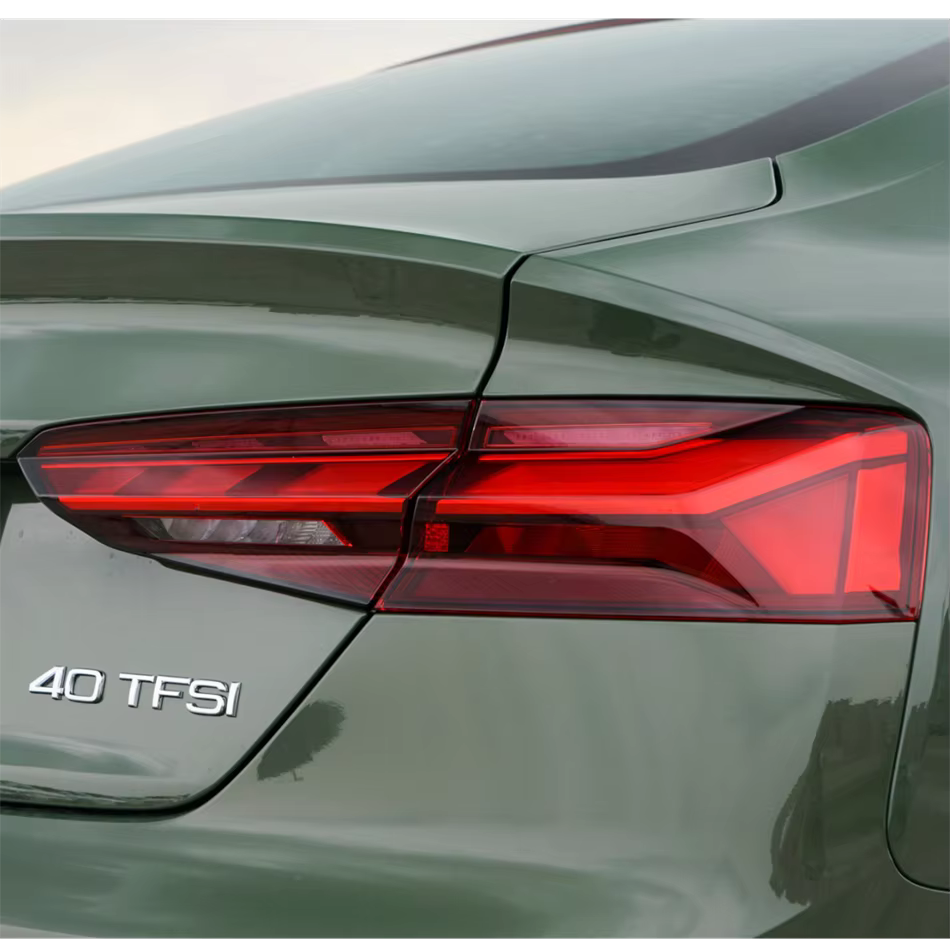 Coque de feux arrière de remplacement pour Audi A5 2021 2022 2023, accessoires pour véhicules