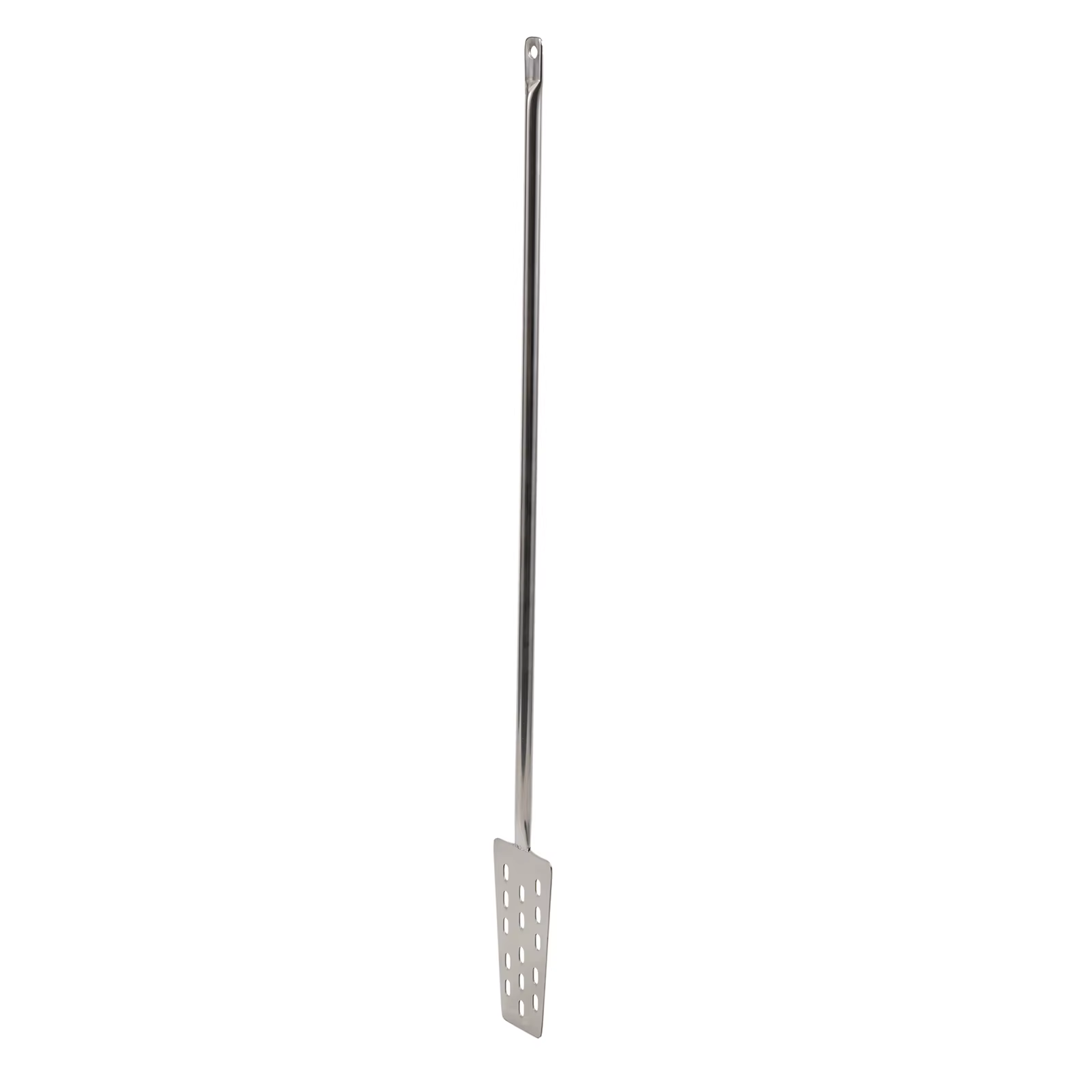 Pagaie d'agitateur de mélange de purée de 60cm 304 SS, palette de bière pour brassage à domicile avec 15 trous, outils de brassage de bière et de vin pour Bar de cuisine à domicile