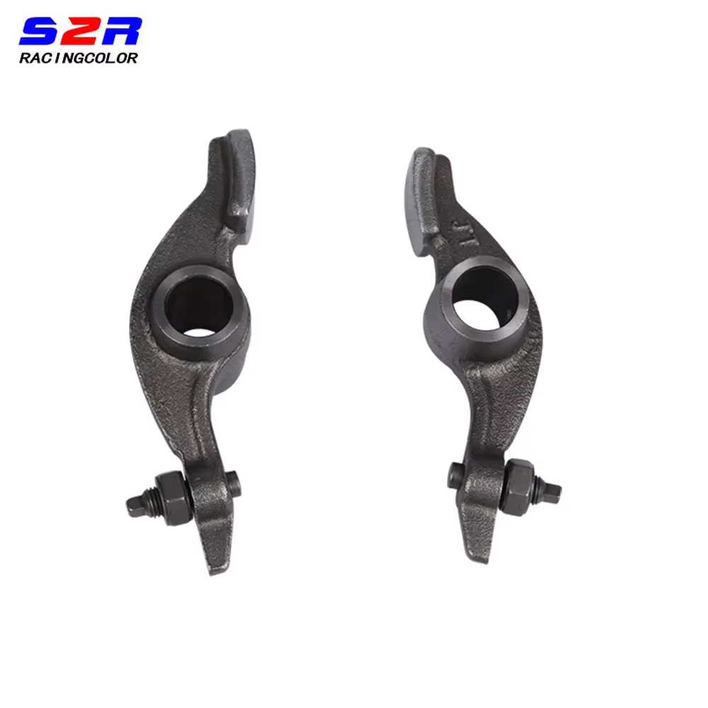 Culbuteur de Scooter Assy pour Yamaha 250cc YBR majesté 250 YP250 TW200 XT250 SR125 XT125 AG200 YBR250 YS250 XG250 bras oscillant de moteur