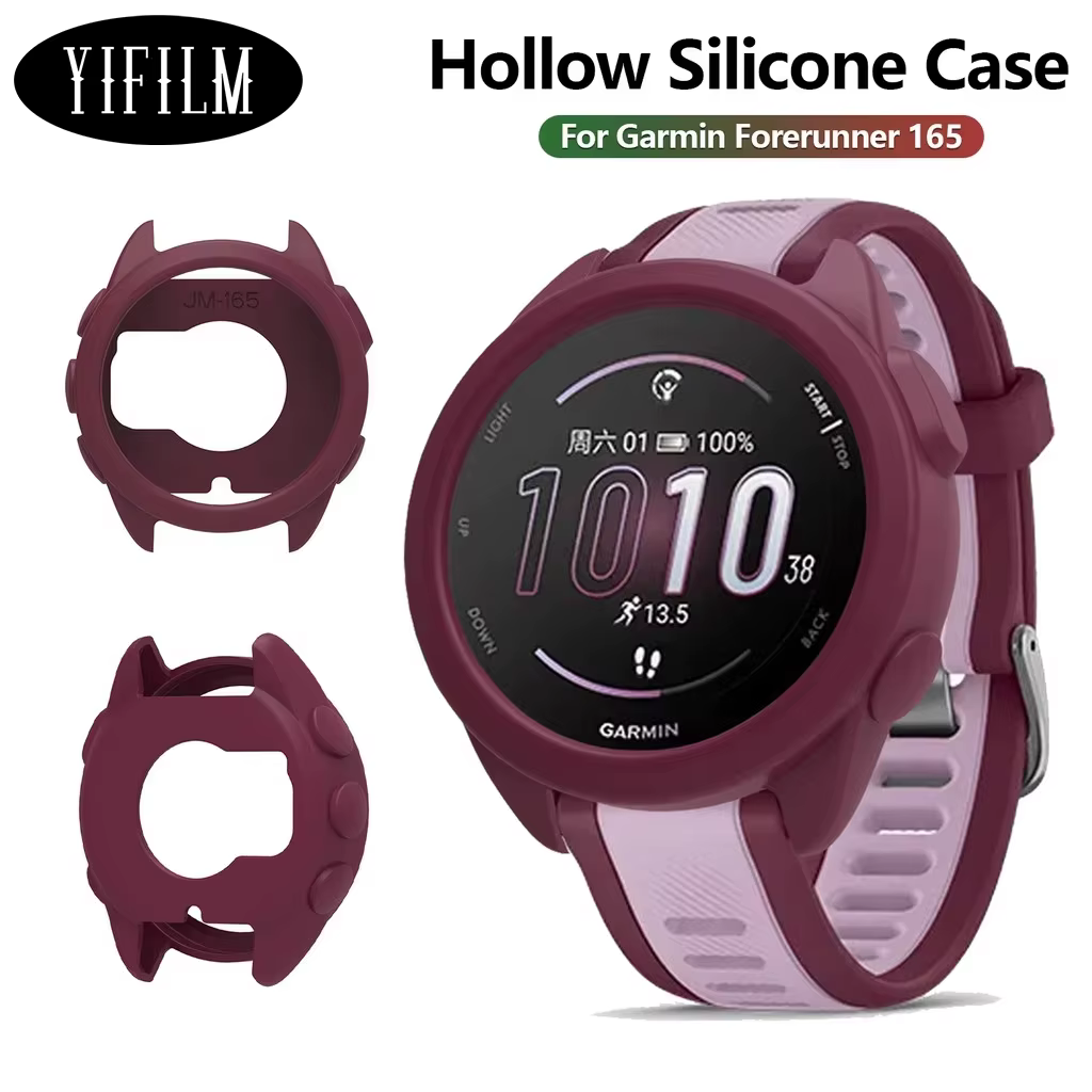 Accessoire pour montre connectée Garmin Forerunner 165
