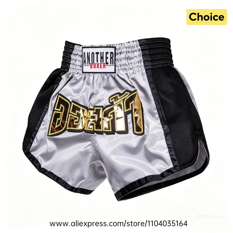Pantalons de boxe thaïlandaise pour hommes