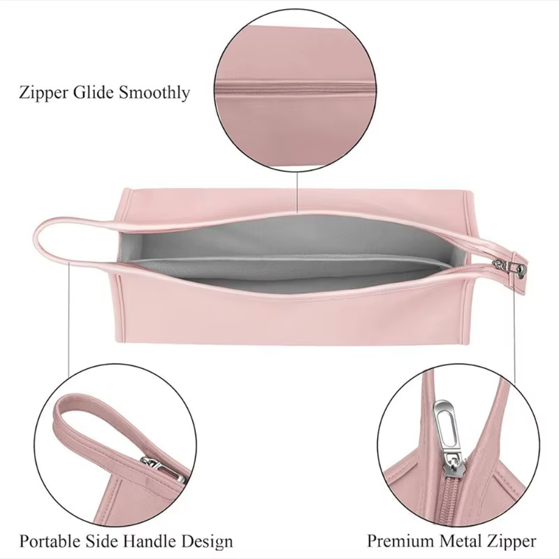 Sac de rangement Airwrap étanche, pochette Portable pour sèche-cheveux, sac à cosmétiques de voyage, organisateur de maquillage de salle de bains, accessoire pour la maison