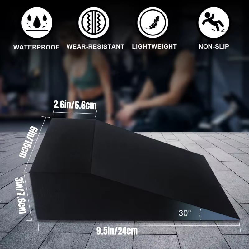 Blocs de cale de Squat