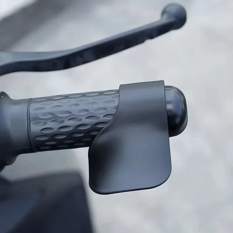 1/2/3/4/5 pièces Poignée d'accélérateur de moto, poignée d'assistance au contrôle du guidon, outils d'économie d'effort pour la conduite de moto et de scooter