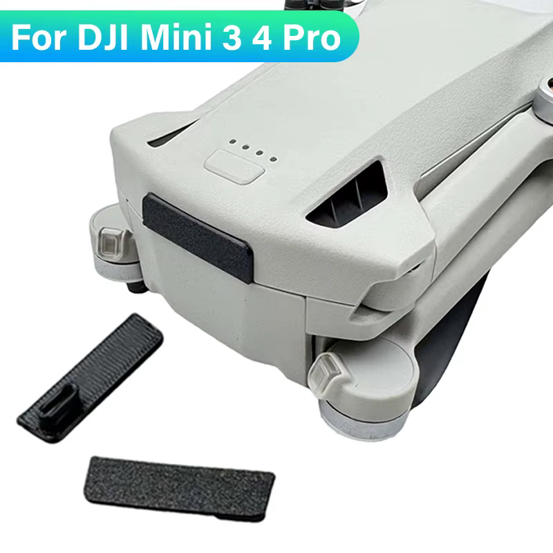 Bouchon anti-poussière pour port de charge Type-C DJI Lito/Mini 3/Mini 3 4 Pro, protection contre l'humidité, accessoires pour DJI Mini 5 Pro