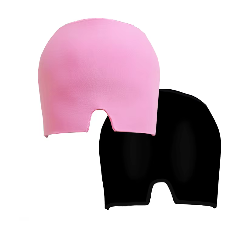 Gel glace maux de tête soulagement de la Migraine chapeau compresse froide thérapie casquette