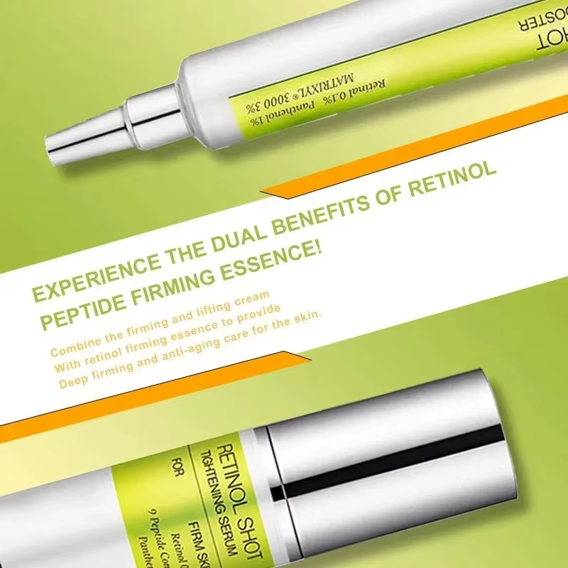 15ml Celimax Vita A Retinal Shot Booster Raffermissant, Retinal Liposomé Matrixyl 3000, Minimiseur de Pores, 3PCS 5PCS 10PCS Soin de la Peau