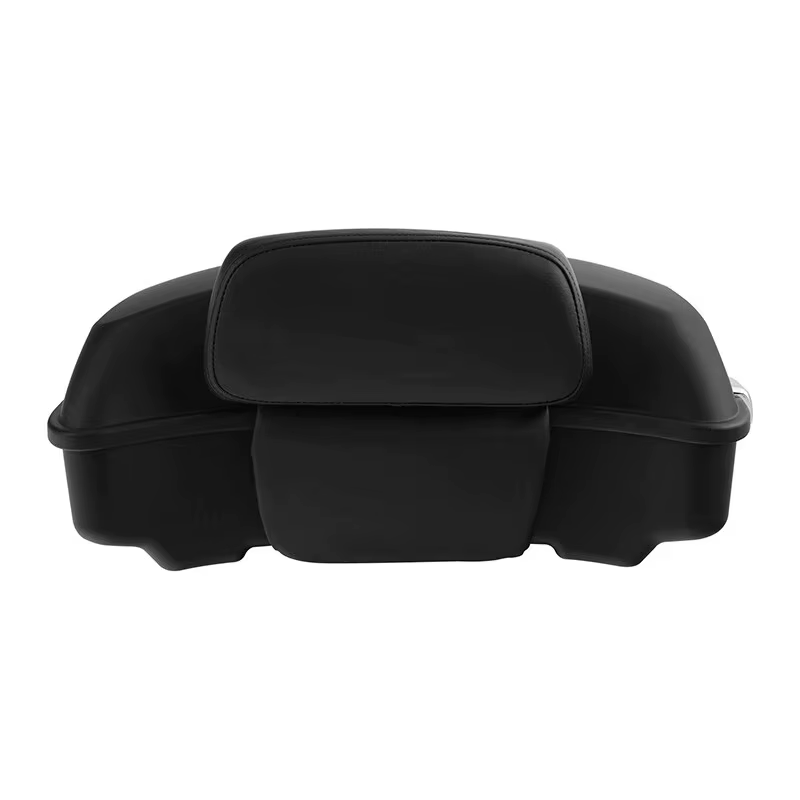Support de montage de dossier de coffre haché pour moto, pour Harley Touring Road Glide Electra Glide 2014 – 2025
