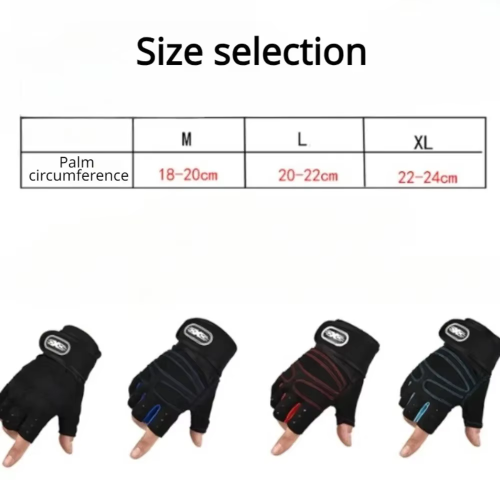 Gants de Sport en plein air pour hommes et femmes